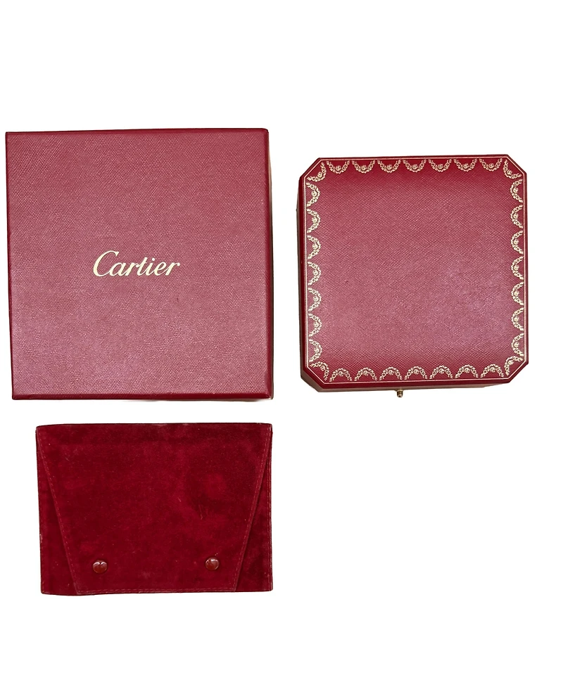 Pre-Owned Cartier Yellow Gold Love Bracelet