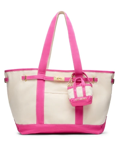 Steve Madden Bboat Medium Tote Bag