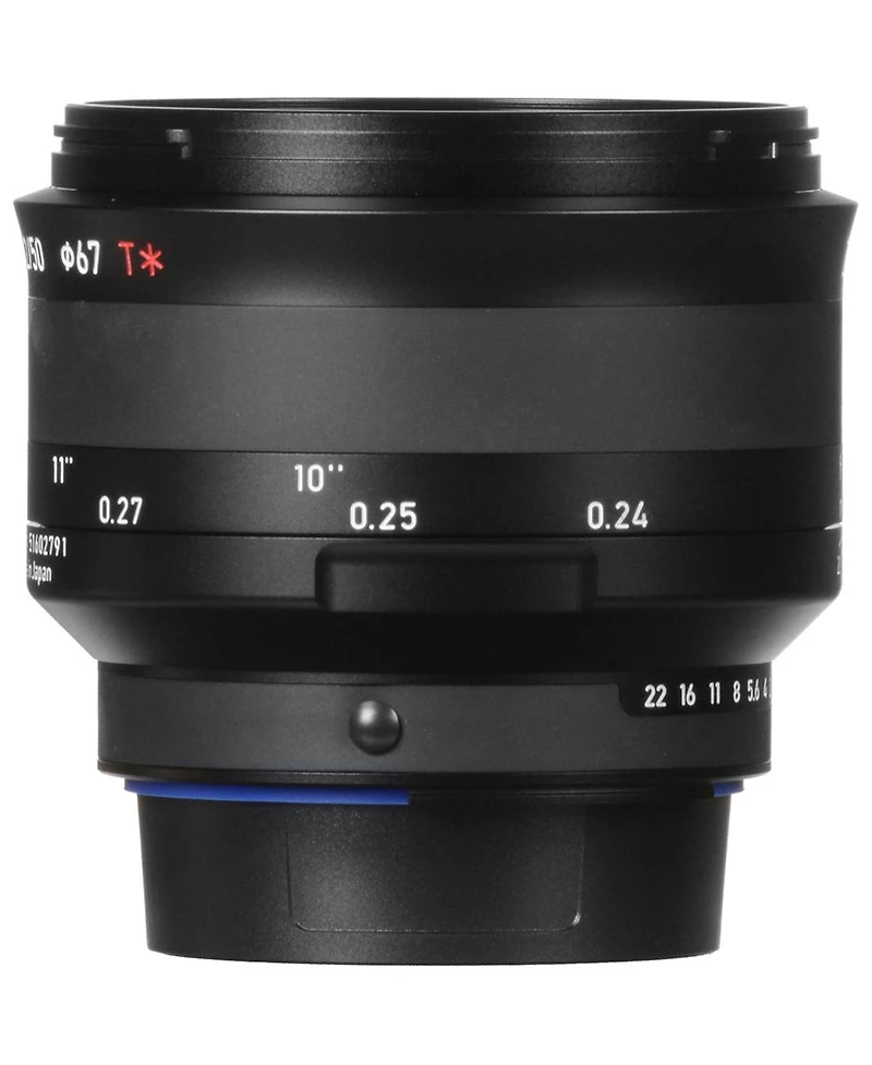 Zeiss Milvus 50mm f/2.0 Zf.2 Macro Lens for Nikon