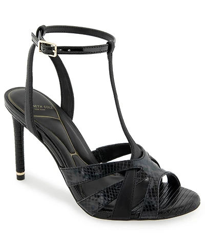 Kenneth Cole New York Women's Liona Almond Toe Dress Sandals