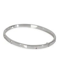 Pre-Owned Cartier White Gold Diamond Small Model Love Bracelet