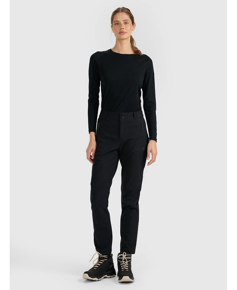 4F Women's Trekking Trousers Membrane 10000