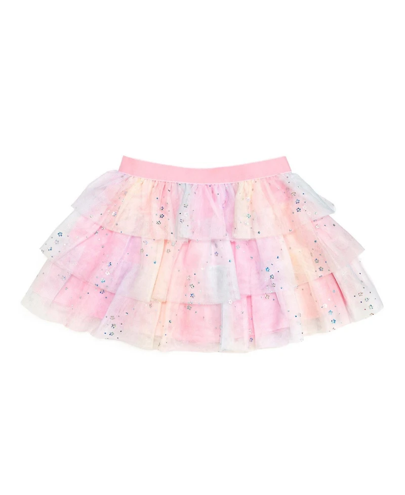 Sweet Wink Baby Girls Fairy Dust Tiered Tutu