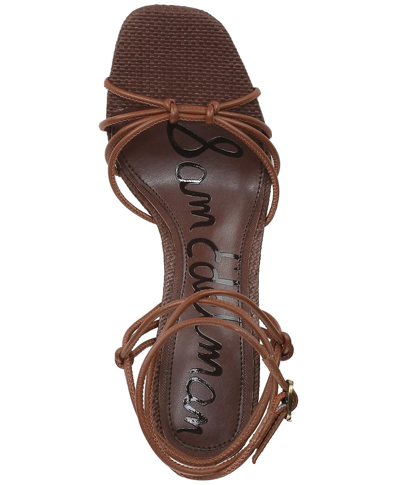 Sam Edelman Women's Daxton Strappy Sandals