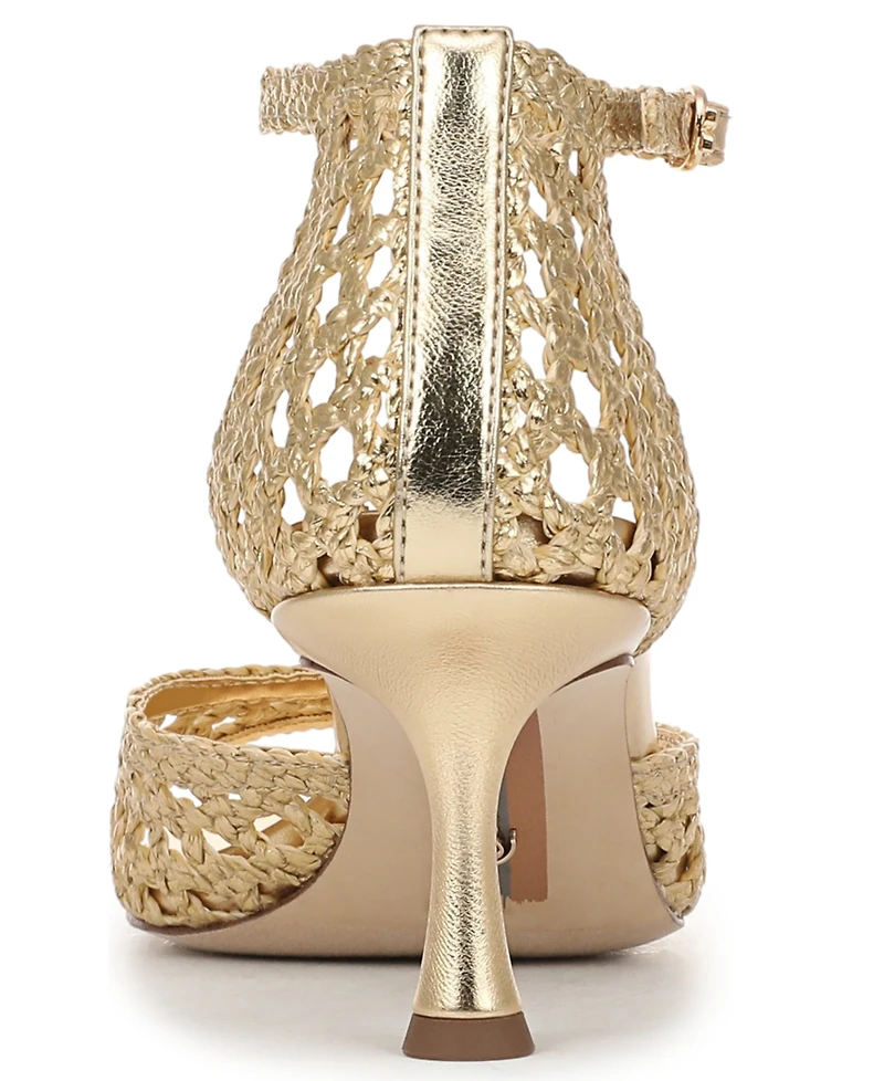 Sam Edelman Women's Peyton Strappy Sandals