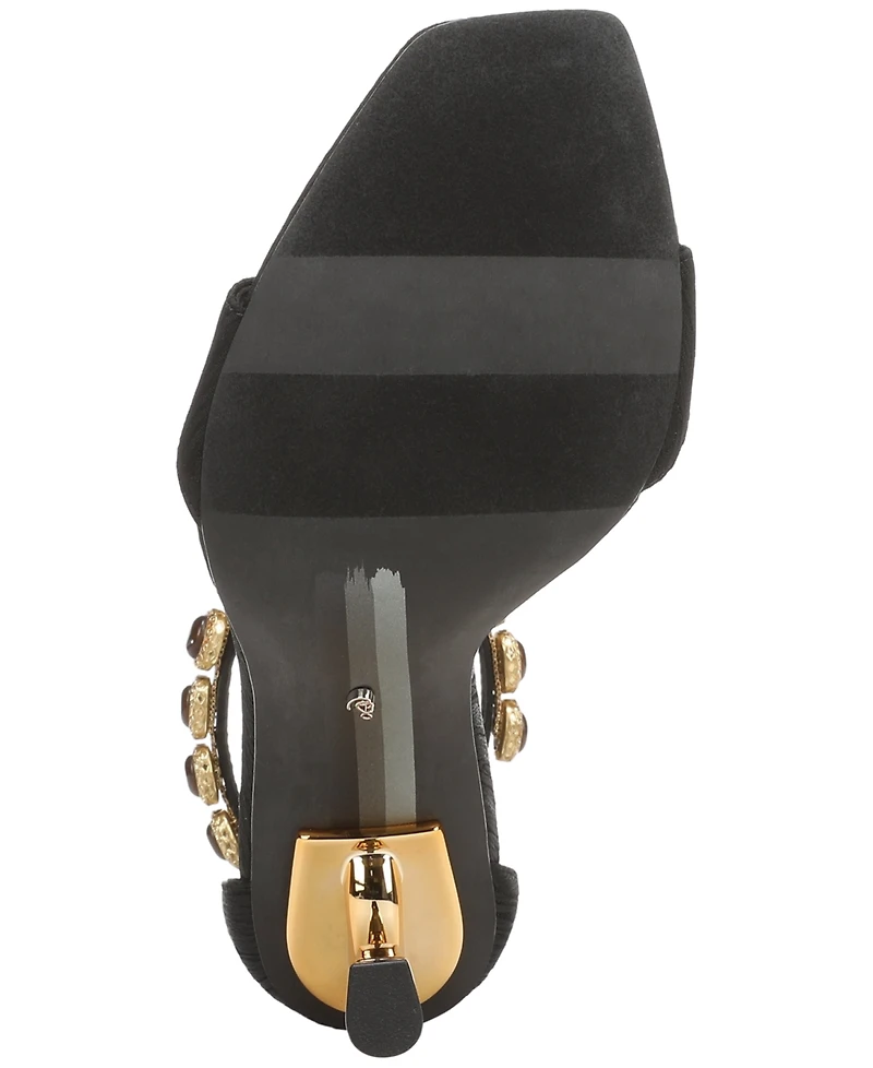 Sam Edelman Women's Lyra Strappy Sandals