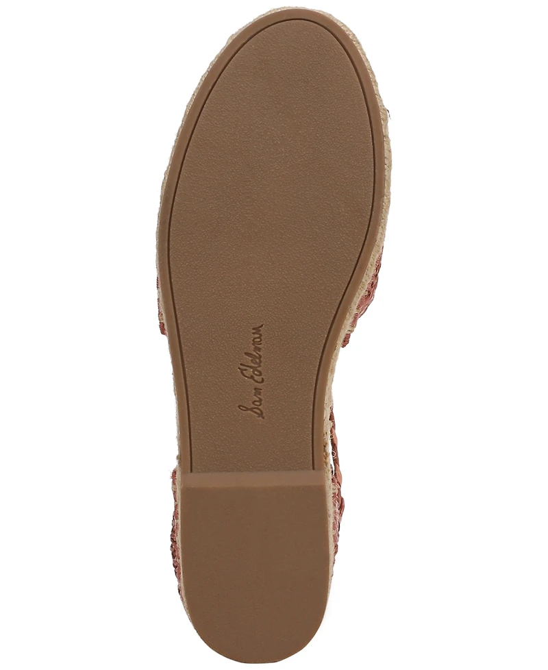 Sam Edelman Women's Margot Espadrille Sandals