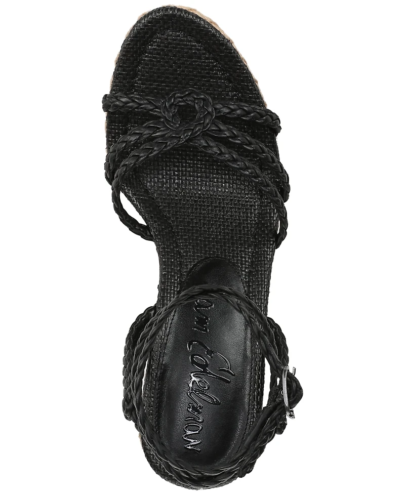Sam Edelman Women's Mindie Strappy Sandals