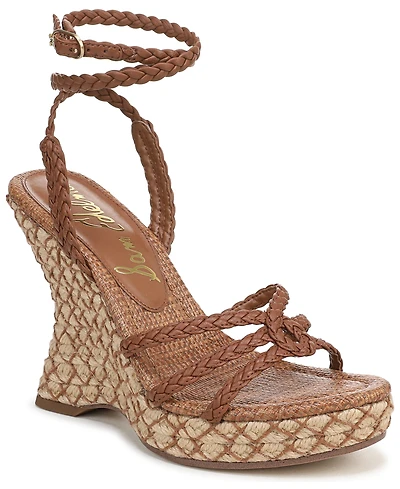 Sam Edelman Women's Mindie Strappy Sandals