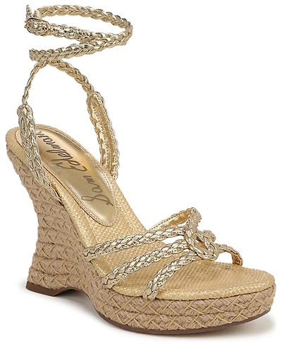 Sam Edelman Women's Mindie Strappy Sandals