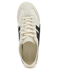 Madden Girl Women's Glide Lace-Up Low Profile Sneakers