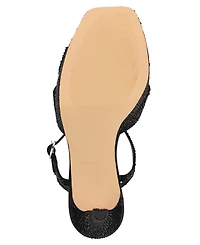 Nine West Women's Talent Stiletto Platform Dress Sandals
