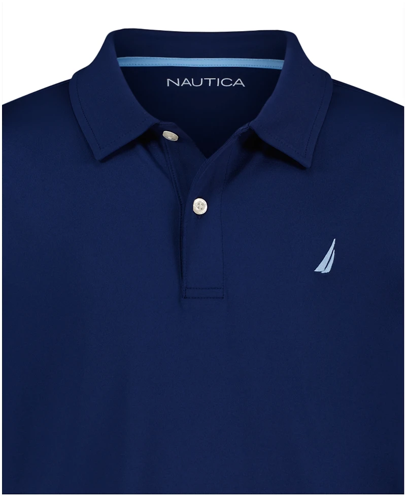 Nautica Boys' 8-20 Short-Sleeve Polo Shirt