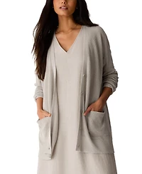 Eileen Fisher Women's V-Neck Cardigan
