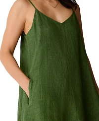 Eileen Fisher Women's V-Neck Cami Dress