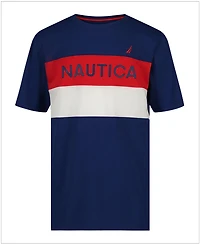 Nautica Boys' 8-20 Short-Sleeve T-Shirt