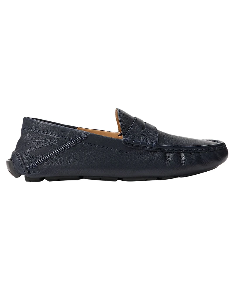 Polo Ralph Lauren Men's Anders Round-Toe Loafers
