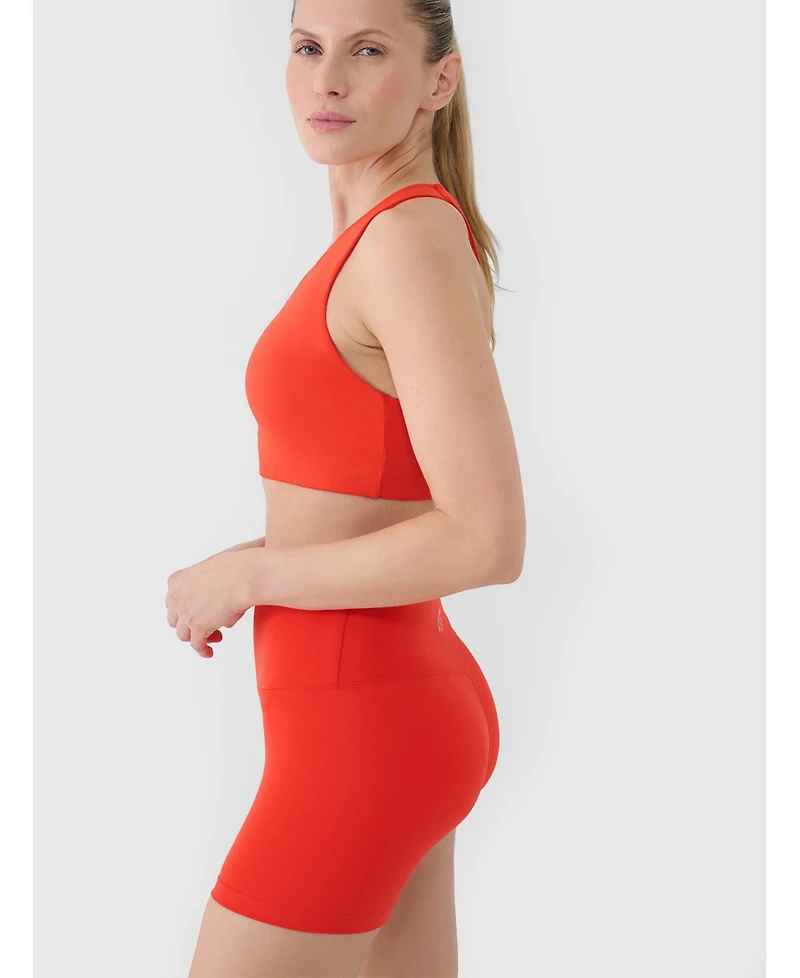 4F Women's Short Training Leggings