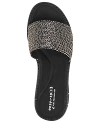 Easy Spirit Women's Jaeya eFlex Lightweight Slip-On Sandals