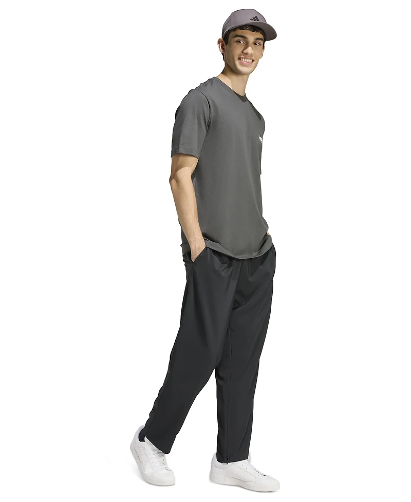 adidas Men's Cheesecake Crewneck Graphic T-Shirt