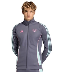 adidas Men's Messi Long-Sleeve Jacket