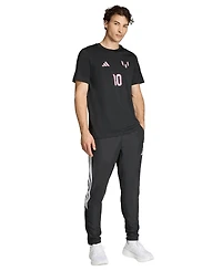 adidas Men's Messi Crewneck T-Shirt