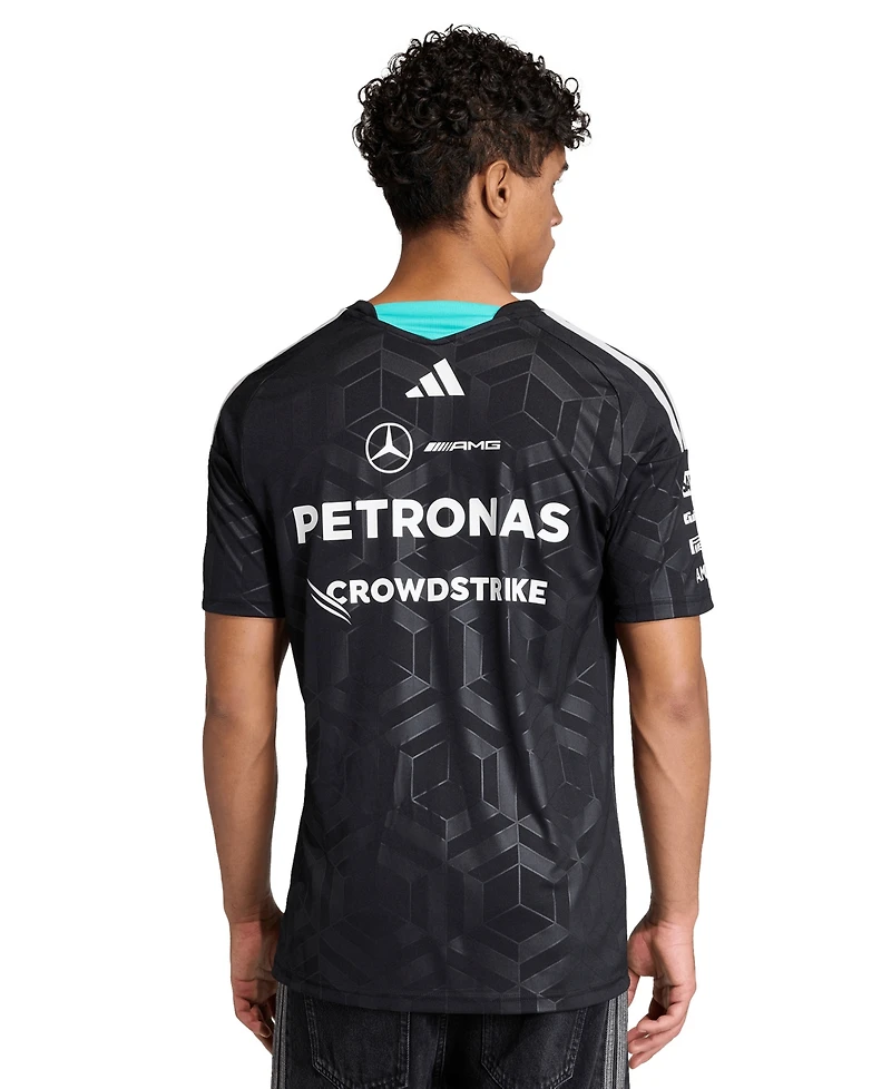 adidas Men's Mercedes Formula 1 Jersey T-Shirt