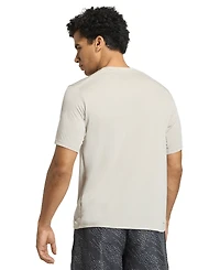 adidas Men's Workout Essentials Base Crewneck T-Shirt