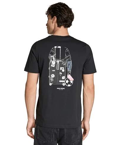 adidas Men's Messi Crewneck T-Shirt