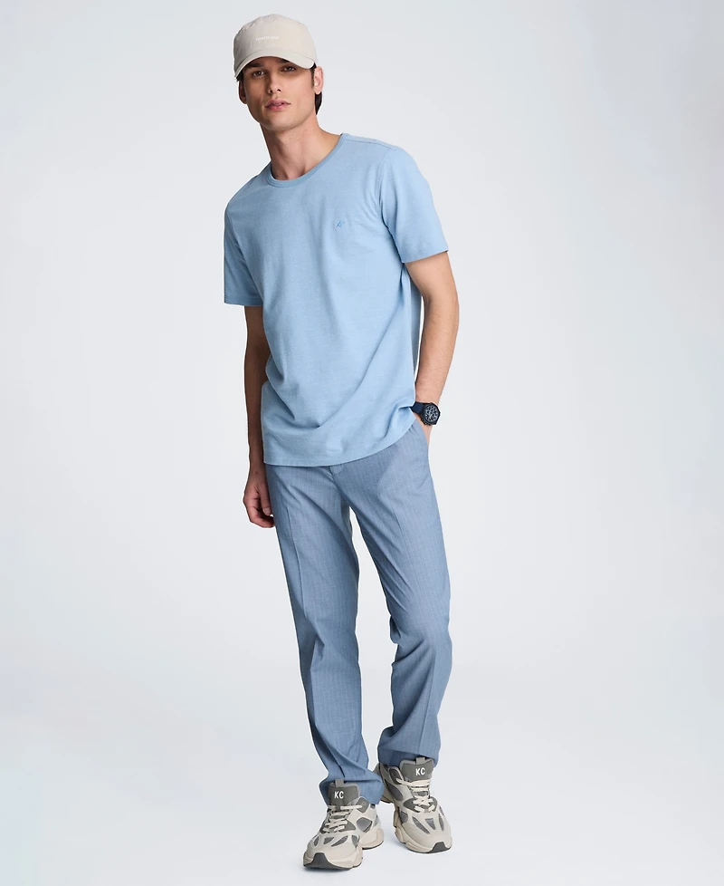 Kenneth Cole Men's Slim Fit Crewneck T-Shirt