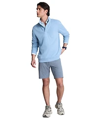 Kenneth Cole Men's Long-Sleeve Quarter Zip Sweater