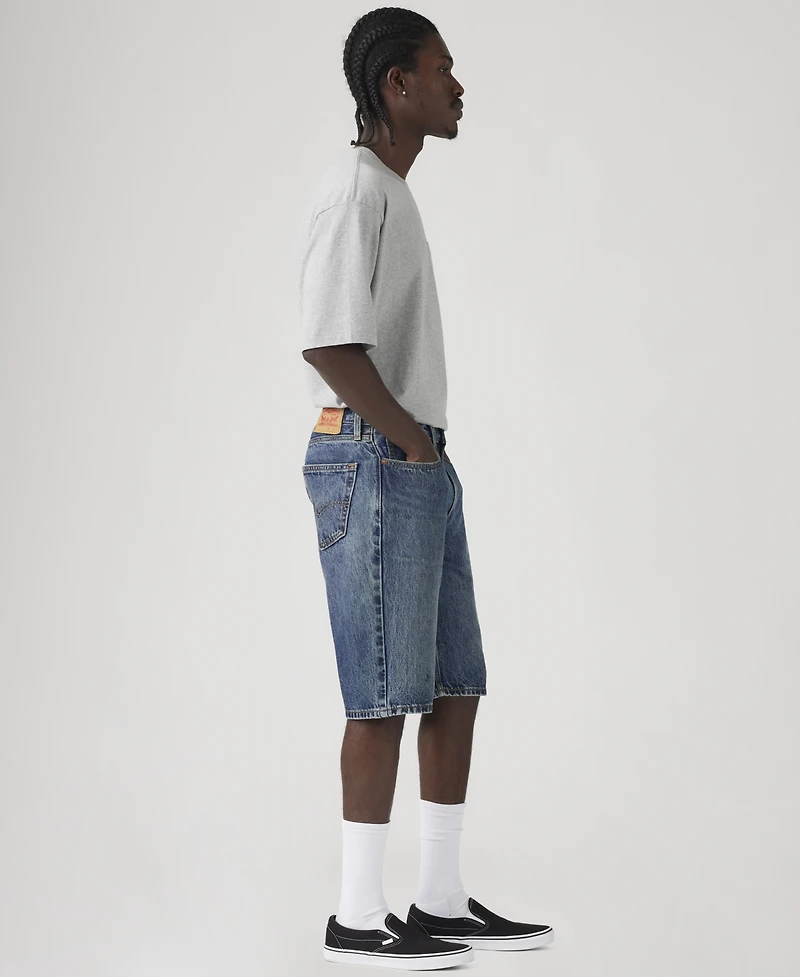 Levi's Men's 469 Loose 12" Jean Shorts