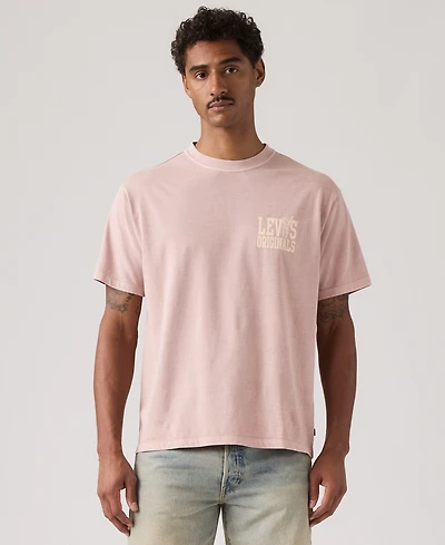 Levi's Men's Short-Sleeve Graphic T-Shirt