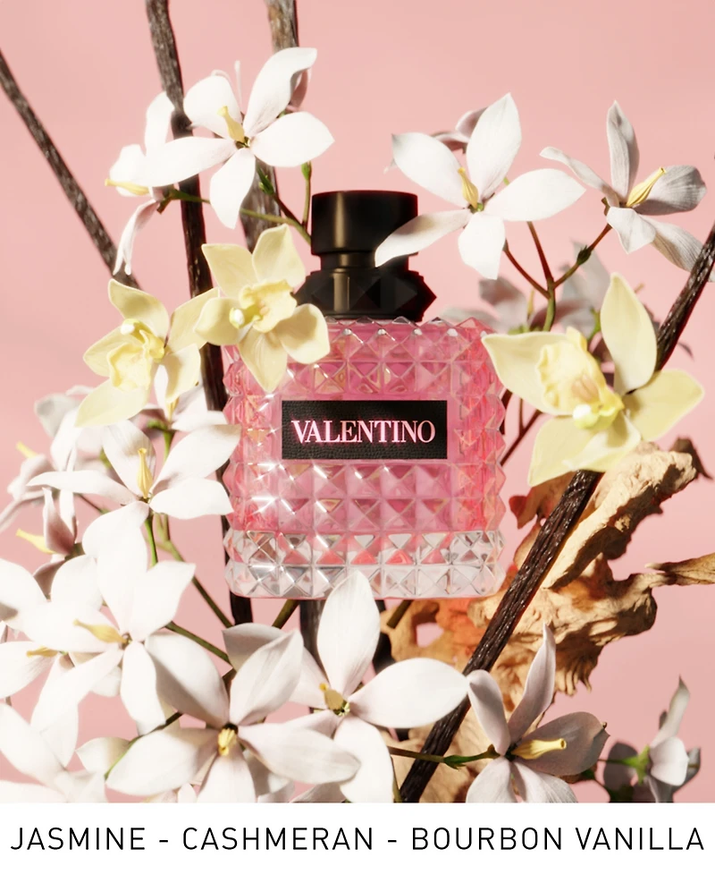 Valentino 3-Pc. Donna Born in Roma Eau de Parfum and Body Lotion Mother's Day Fragrance Gift Set