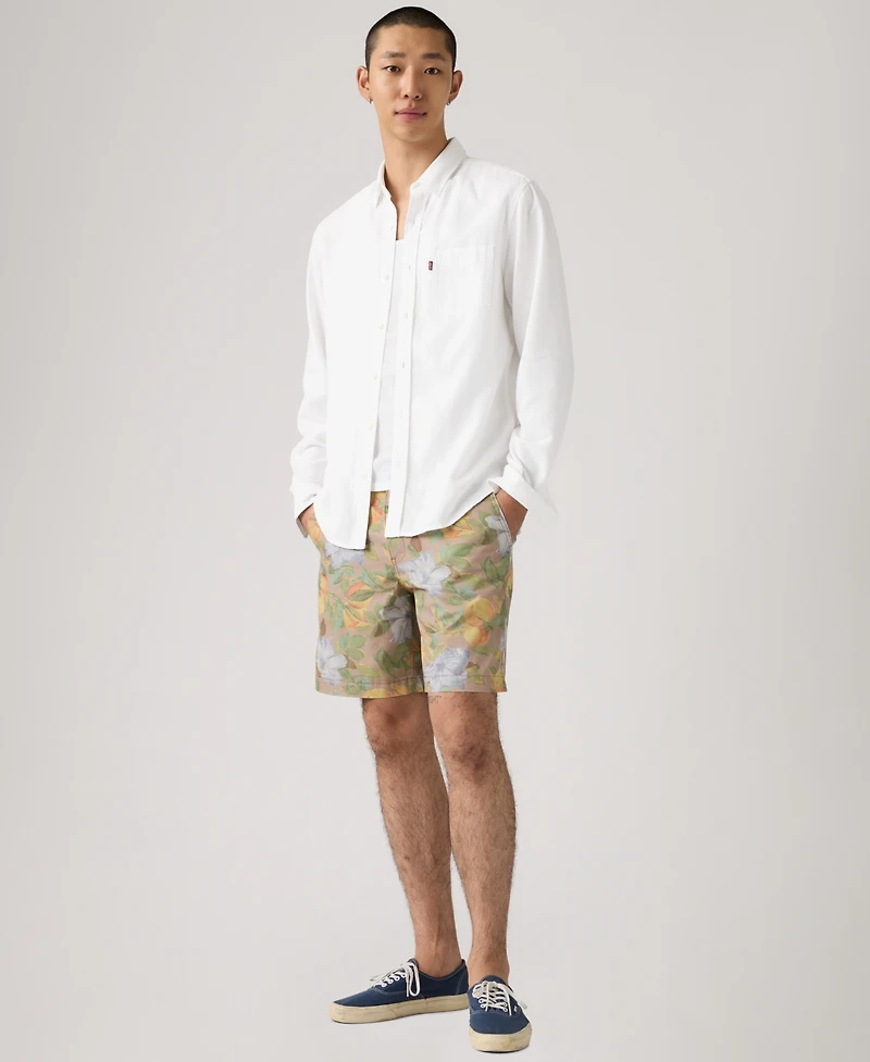 Levi's Men's Authentic Regular-Fit Chino Shorts