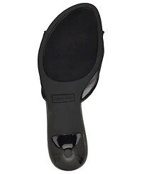 Calvin Klein Women's Vixie Kitten Heel Dress Sandals