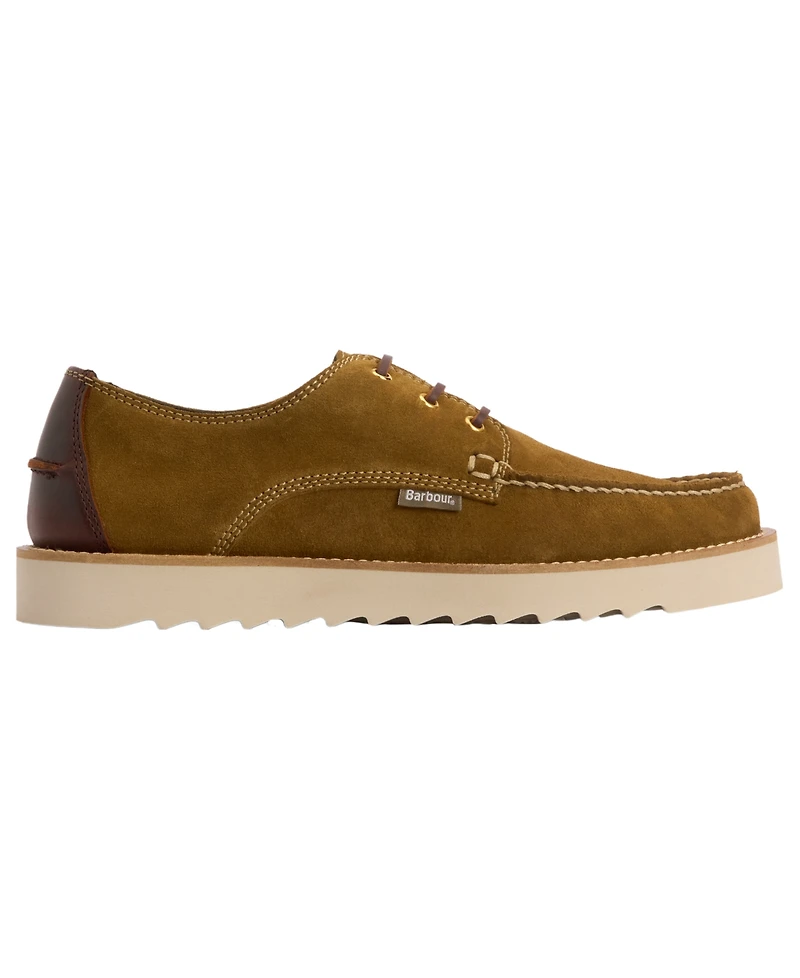Barbour Men's Lace-Up Derby Shoes