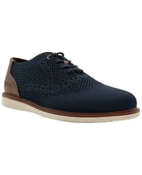 Kenneth Cole Reaction Boys' 1-13 Knit Lace-Up Dress Shoes