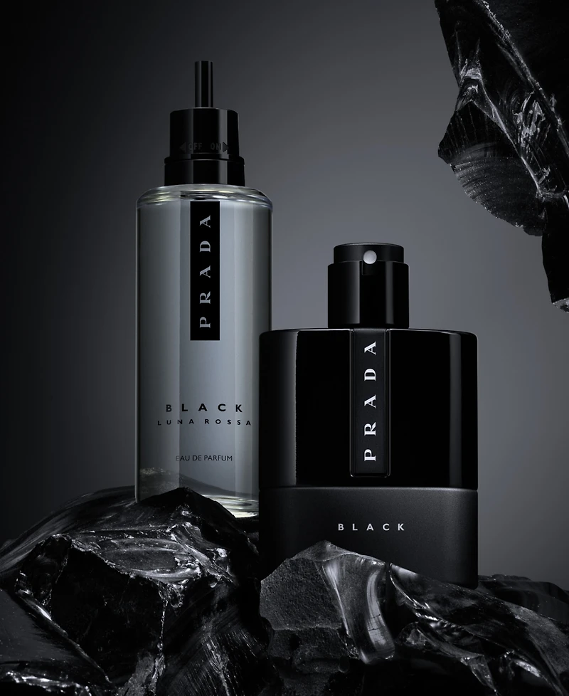 Prada 2-Pc. Luna Rossa Black Eau de Parfum Gift Set with Full Size Fragrance