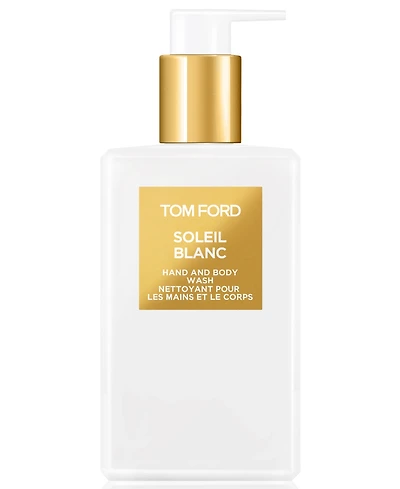 Tom Ford Soleil Blanc Hand and Body Lotion, 8.11 oz.
