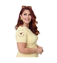 Unique Vintage Plus Back To Basics Top