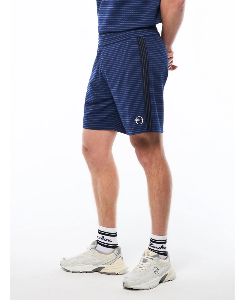 Sergio Tacchini Men's Rete Short