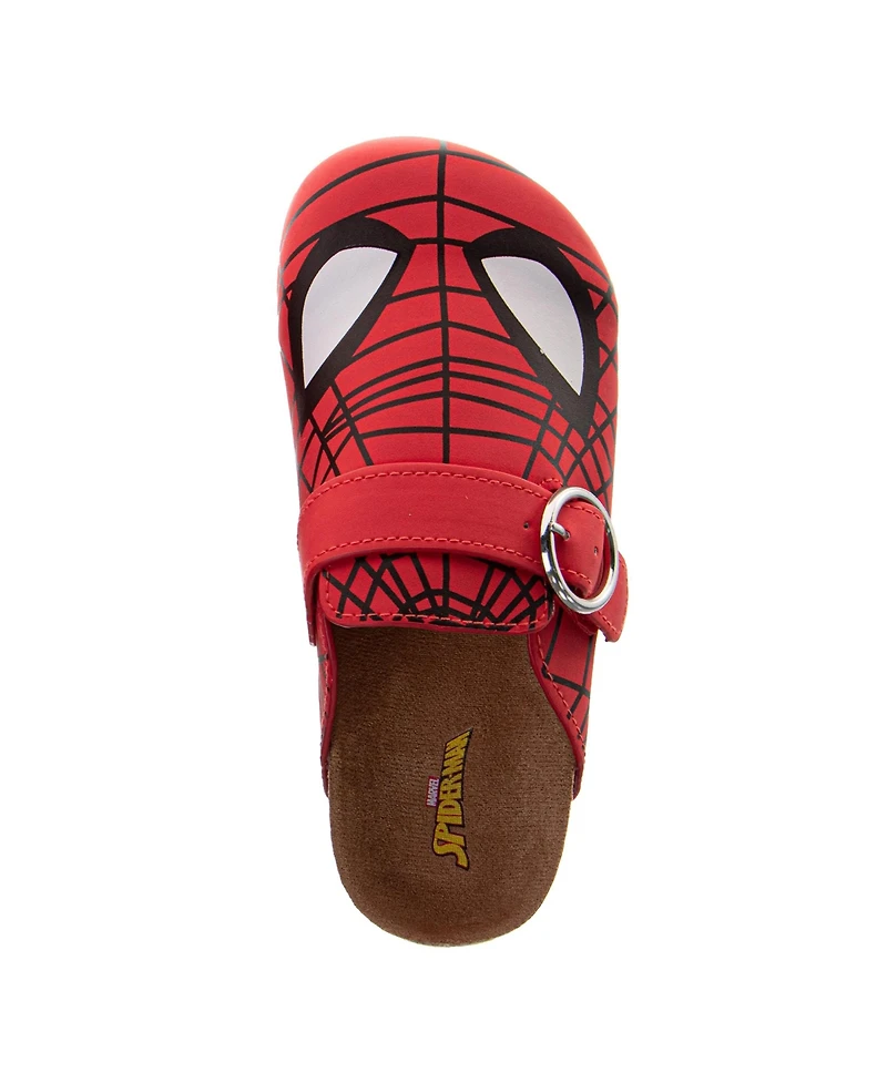 Spider-Man Toddler Marvel Avengers Spiderman Sandals