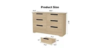 Gaomon Drawer Dresser for Bedroom