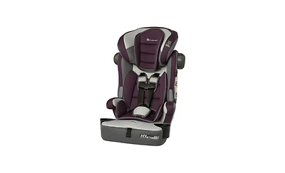 Baby Trend Kids Trend Hybrid Si 3-in-1 Combination Booster Car Seat with Side Impact Protection - Dash Plum