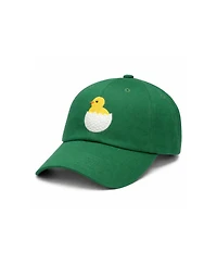Bits & Bows Boys Little/Big Birdie Golf Baseball Hat