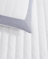 Tommy Hilfiger Hilfiger Resort Washed Microfiber 3-Pc. Quilt Set, King