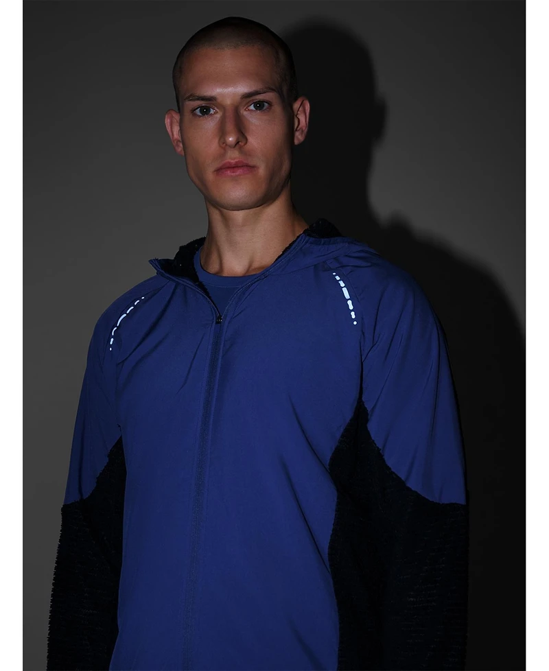 4F Men's Primaloft Active Trail Running Sweatshirt