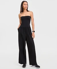 Id Ideology Women's Strapless Convertible Jumpsuit, Macy's Exclusive