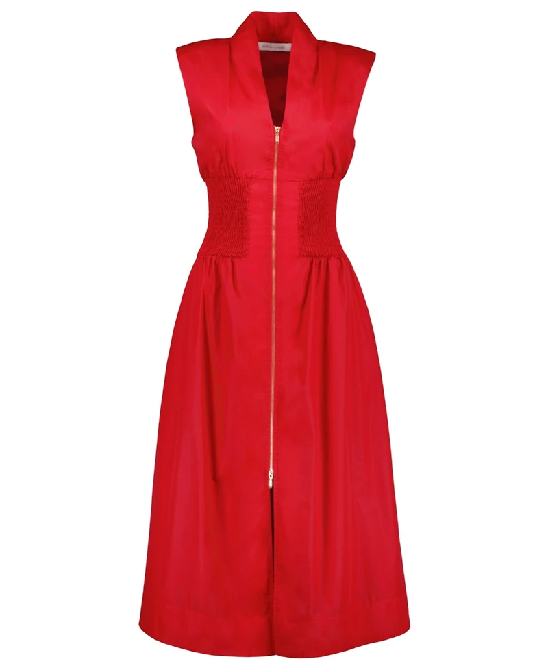 Bishop + Young Women's Bishop + Young Skye Zip Front Dress